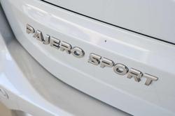 2025 Mitsubishi Pajero Sport GLS