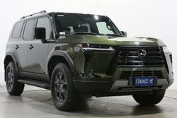 2024 Lexus GX GX550 Overtrail