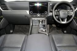 2024 Lexus GX GX550 Overtrail