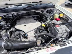 2009 Holden Colorado LT-R RC MY09 4x2 Alpine