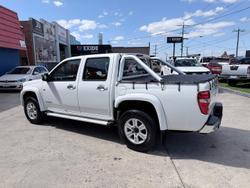 2009 Holden Colorado LT-R RC MY09 4x2 Alpine