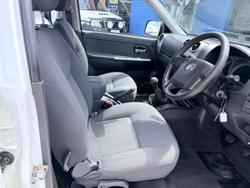 2009 Holden Colorado LT-R RC MY09 4x2 Alpine