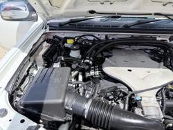 2009 Holden Colorado LT-R RC MY09 4x2 Alpine