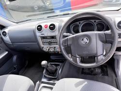 2009 Holden Colorado LT-R RC MY09 4x2 Alpine