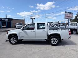 2009 Holden Colorado LT-R RC MY09 4x2 Alpine