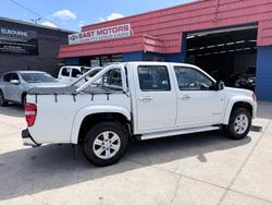 2009 Holden Colorado LT-R RC MY09 4x2 Alpine