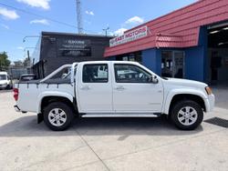 2009 Holden Colorado LT-R RC MY09 4x2 Alpine