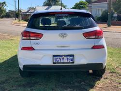 2019 Hyundai i30 Go