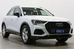 2022 Audi Q3 35 TFSI