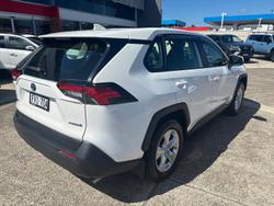 2020 Toyota RAV4 GX
