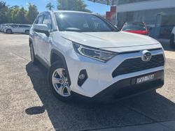 2020 Toyota RAV4 GX
