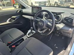 2020 Toyota Yaris Cross GX