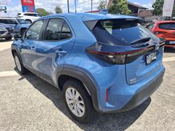 2020 Toyota Yaris Cross GX