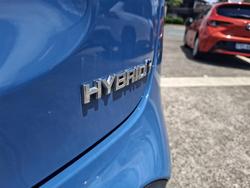 2020 Toyota Yaris Cross GX