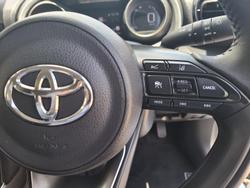 2020 Toyota Yaris Cross GX