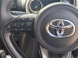 2020 Toyota Yaris Cross GX