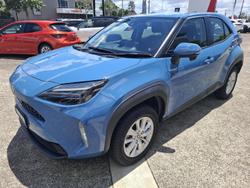 2020 Toyota Yaris Cross GX