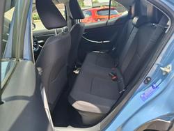 2020 Toyota Yaris Cross GX