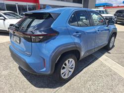 2020 Toyota Yaris Cross GX