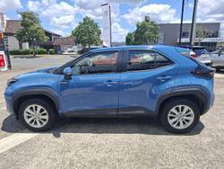 2020 Toyota Yaris Cross GX