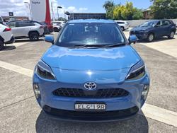 2020 Toyota Yaris Cross GX