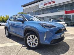 2020 Toyota Yaris Cross GX