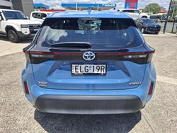 2020 Toyota Yaris Cross GX