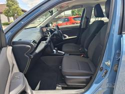 2020 Toyota Yaris Cross GX