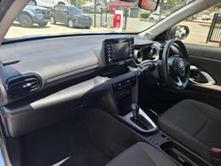 2020 Toyota Yaris Cross GX