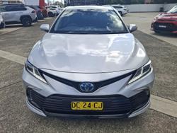 2021 Toyota Camry Ascent