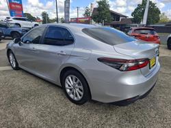 2021 Toyota Camry Ascent