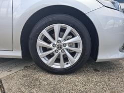 2021 Toyota Camry Ascent