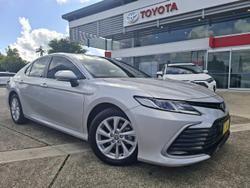 2021 Toyota Camry Ascent