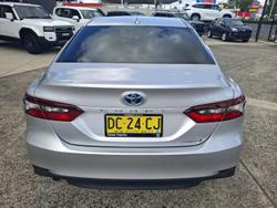 2021 Toyota Camry Ascent