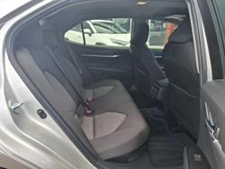 2021 Toyota Camry Ascent