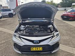 2021 Toyota Camry Ascent