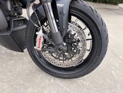 2015 DUCATI DIAVEL DARK STEALTH Black