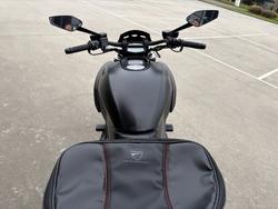 2015 DUCATI DIAVEL DARK STEALTH Black