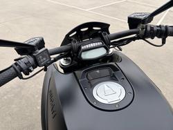 2015 DUCATI DIAVEL DARK STEALTH Black