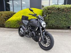Ducati Diavel Dark Stealth