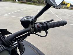 2015 DUCATI DIAVEL DARK STEALTH Black