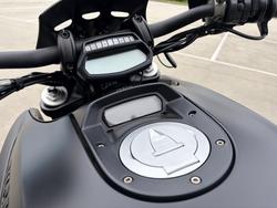 2015 DUCATI DIAVEL DARK STEALTH Black