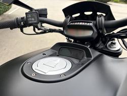 2015 DUCATI DIAVEL DARK STEALTH Black