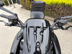 2015 DUCATI DIAVEL DARK STEALTH Black