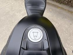 2015 DUCATI DIAVEL DARK STEALTH Black