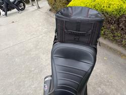 2015 DUCATI DIAVEL DARK STEALTH Black