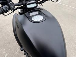 2015 DUCATI DIAVEL DARK STEALTH Black