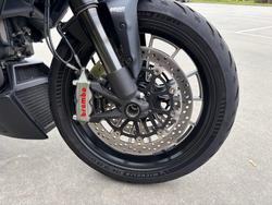 2015 DUCATI DIAVEL DARK STEALTH Black