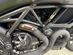 2015 DUCATI DIAVEL DARK STEALTH Black