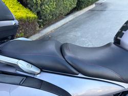 2003 Honda ST1300A Grey